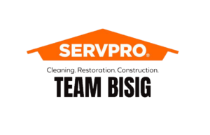 ServproTeam Bisig Black Logo